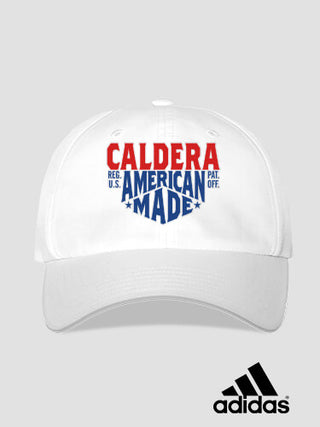 American Made : Embroidered Adidas&reg; Hats