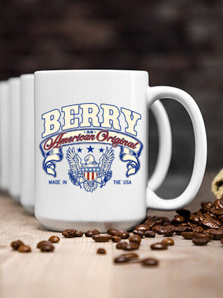 American Original : Ceramic Coffee Mugs