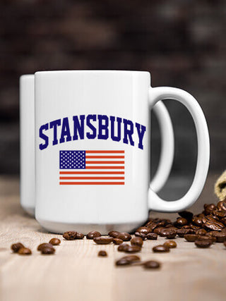 American Varsity : Ceramic Coffee Mugs