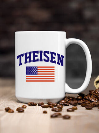 American Varsity : Ceramic Coffee Mugs