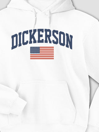 American Varsity : Printed Hoodies