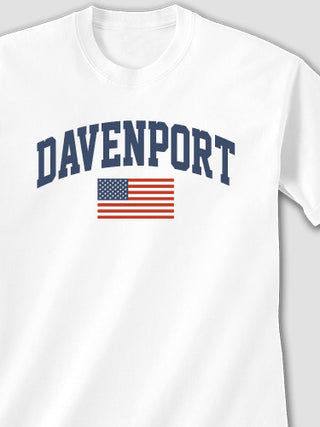 American Varsity : Printed T-Shirts