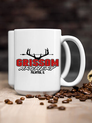 Archery : Ceramic Coffee Mugs
