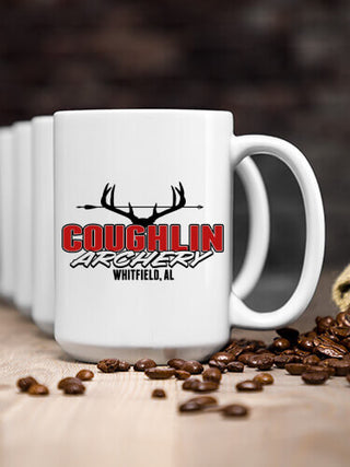 Archery : Ceramic Coffee Mugs