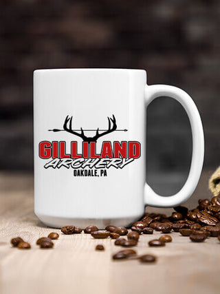 Archery : Ceramic Coffee Mugs