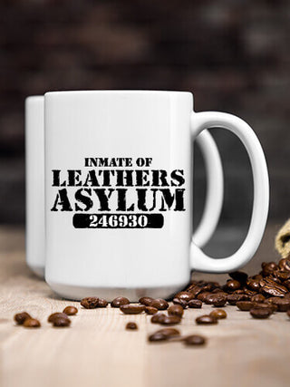 Asylum : Ceramic Coffee Mugs