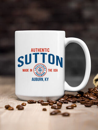 Authentic Brand : Ceramic Coffee Mugs
