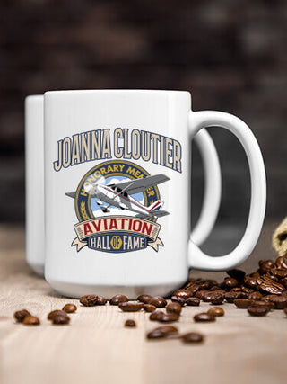 Aviation Hall Of Fame : Ceramic Coffee Mugs