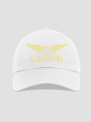 Aviation Monogram : Embroidered Baseball Hats