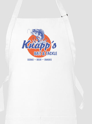 Bait and Tackle : Printed Aprons