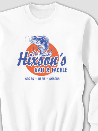 Bait and Tackle : Printed Sweatshirts