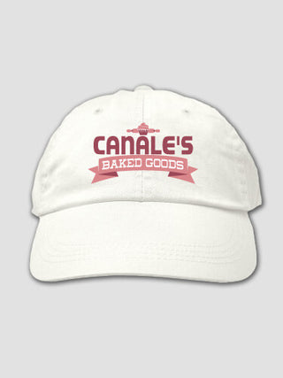 Baked Goods : Embroidered Baseball Hats