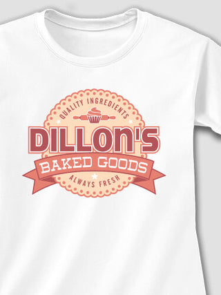Baked Goods : Printed T-Shirts