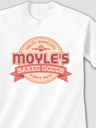 Baked Goods : Printed T-Shirts