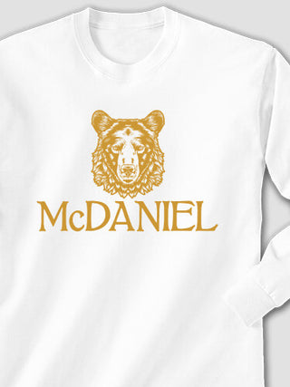 Bear : Printed Long Sleeves