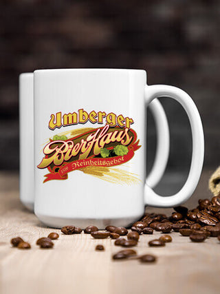 Bierhaus : Ceramic Coffee Mugs