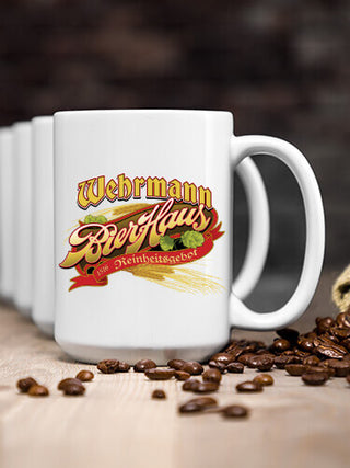 Bierhaus : Ceramic Coffee Mugs