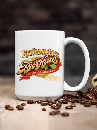 Bierhaus : Ceramic Coffee Mugs