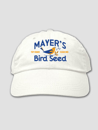Bird Seed : Embroidered Baseball Hats