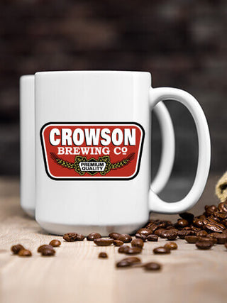 Brewing Company : Ceramic Coffee Mugs