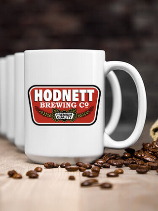 Brewing Company : Ceramic Coffee Mugs