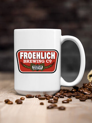 Brewing Company : Ceramic Coffee Mugs