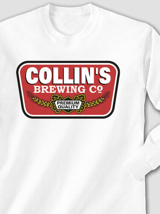 Brewing Company : Printed Long Sleeves