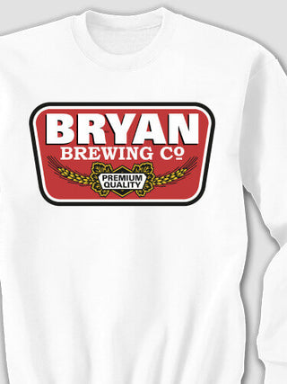 Brewing Company : Printed Sweatshirts