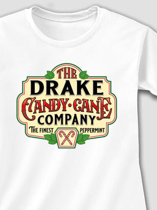 Candy Cane Company : Printed T-Shirts