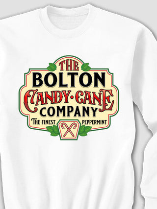 Candy Cane Company : Printed Sweatshirts