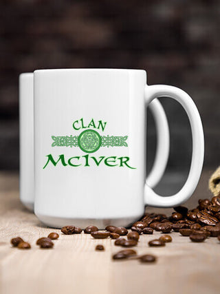 Celtic Clan : Ceramic Coffee Mugs