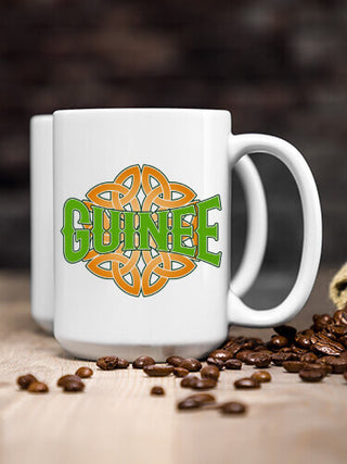 Celtic Heritage : Ceramic Coffee Mugs
