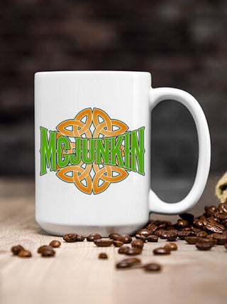 Celtic Heritage : Ceramic Coffee Mugs