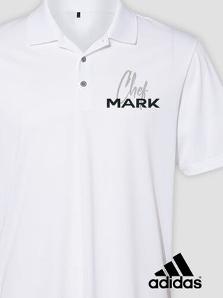 Chef : Embroidered Adidas&reg; Polo Shirts