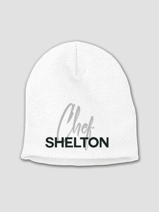 Chef : Embroidered Beanies