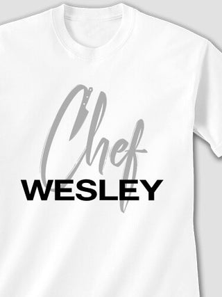 Chef : Printed T-Shirts