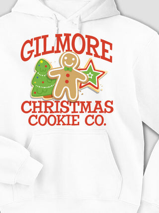Christmas Cookie Company : Printed Hoodies