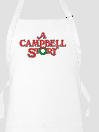 Christmas Story : Printed Aprons