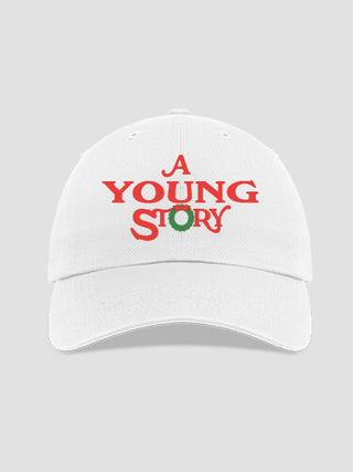 Christmas Story : Embroidered Baseball Hats