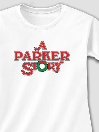Christmas Story : Printed T-Shirts