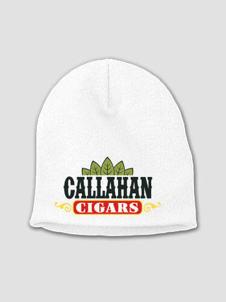 Cigars : Embroidered Beanies