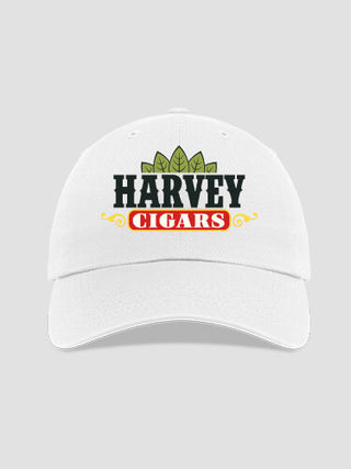 Cigars : Embroidered Baseball Hats