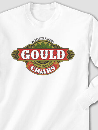 Cigars : Printed Long Sleeves