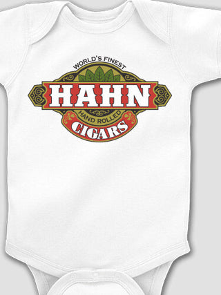 Cigars : Printed Baby Bodysuits
