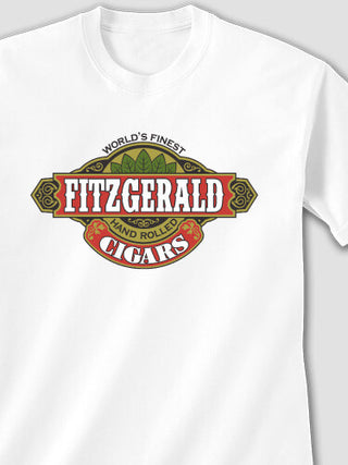 Cigars : Printed T-Shirts