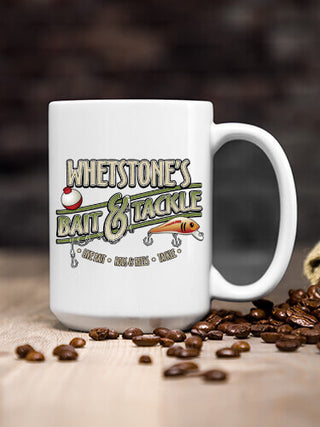 Classic Bait and Tackle : Ceramic Coffee Mugs