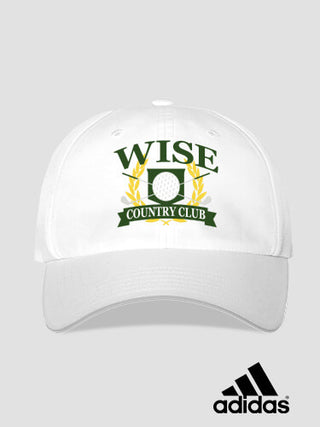 Classic Country Club : Embroidered Adidas&reg; Hats