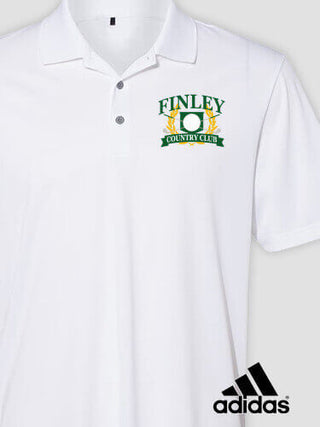 Classic Country Club : Embroidered Adidas&reg; Polo Shirts