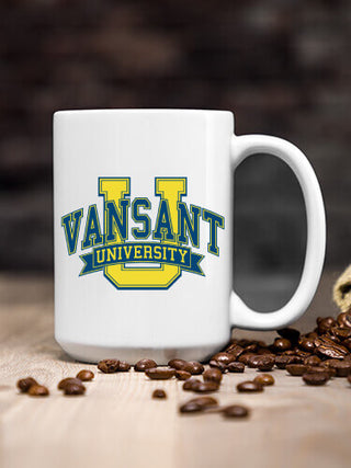 Classic University : Ceramic Coffee Mugs