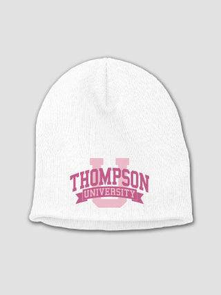 Classic University : Embroidered Beanies